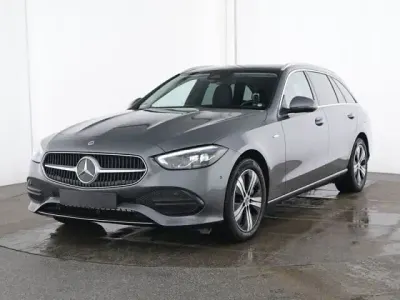 Brugt Mercedes C300e Avantgarde 313 HK (230 kW) 2025 Grå Sedan