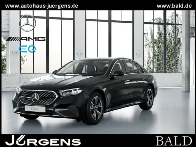Brugt Mercedes E220 Avantgarde 197 HK (144 kW) 2025 Sort Sedan