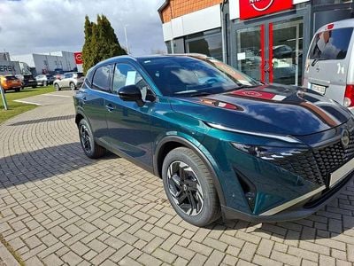 Gebraucht Nissan Qashqai N-Connecta 205 PS (150 kW) 2024 Blau SUV