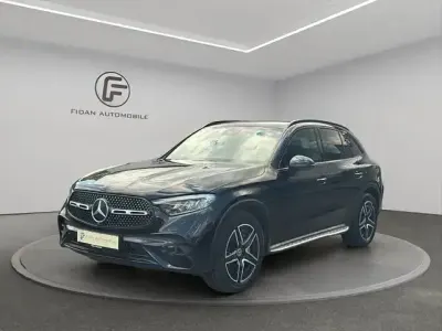 Gebraucht Mercedes GLC220 AMG line 197 PS (144 kW) 2023 Schwarz SUV