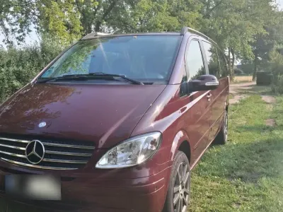 Gebraucht Mercedes Viano