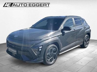 Novo Hyundai Kona N Line 180 HP (132 kW) 2026 Cinzento SUV