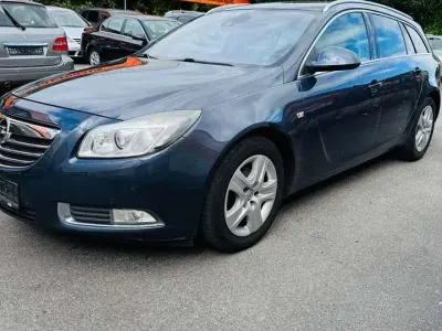 Gebraucht Opel Insignia