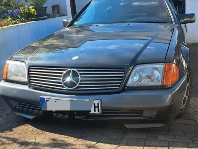 Gebraucht Mercedes SL300 190 PS (139 kW) 1991 Cabrio