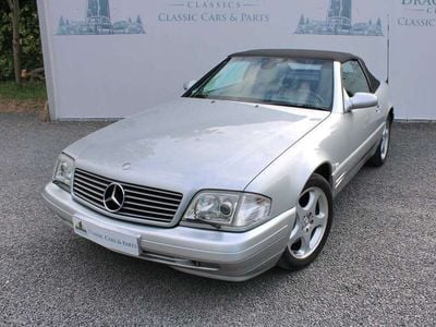 Mercedes SL320