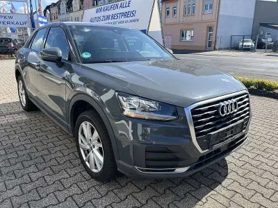 Gebraucht Audi Q2