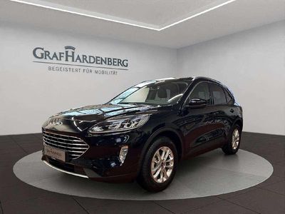 Gebraucht Ford Kuga Titanium 224 PS (164 kW) 2024 Schwarz SUV