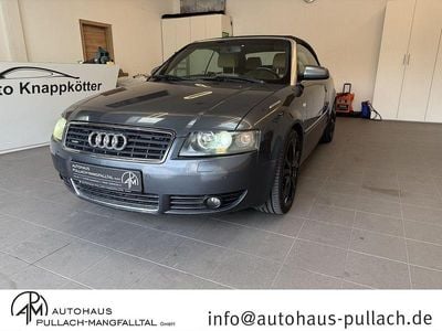 Audi A4 Cabriolet