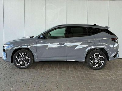 Nuova Hyundai Tucson N Line 241 CV (177 kW) 2026 Grigio SUV