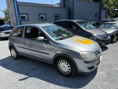 Gebraucht Opel Corsa