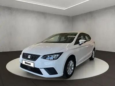 Gebraucht Seat Ibiza Style 116 PS (85 kW) 2024 Candy weiss Kleinwagen