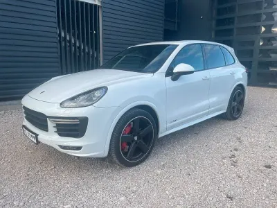 Gebraucht Porsche Cayenne GTS