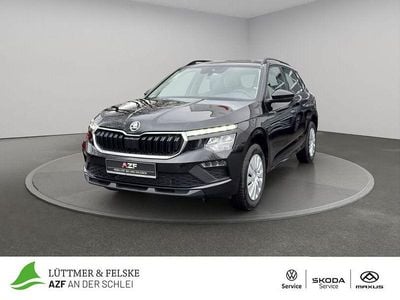 Gebraucht Skoda Kamiq Essence 116 PS (85 kW) 2025 Schwarz SUV