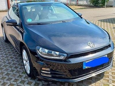 VW Scirocco
