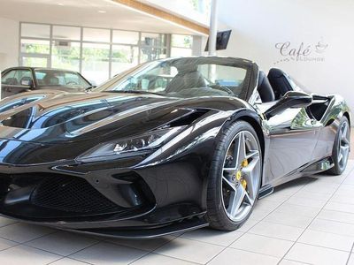 Gebraucht Ferrari F8 721 PS (530 kW) 2022 Schwarz Cabrio