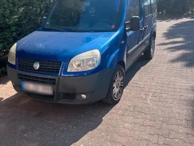 Gebraucht Fiat Doblò