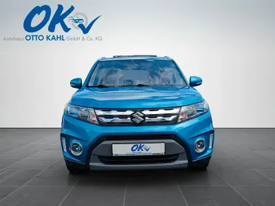 Brugt Suzuki Vitara