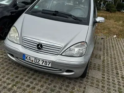 Gebraucht Mercedes A160