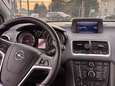 Gebraucht Opel Meriva 110 PS (80 kW) 2011 Van / Kleinbus