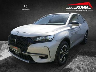 Gebraucht DS Automobiles DS7 Crossback 224 PS (164 kW) 2022 Beige SUV