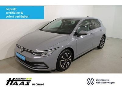 Gebraucht VW Golf VII United 150 PS (110 kW) 2020 Grau Limousine