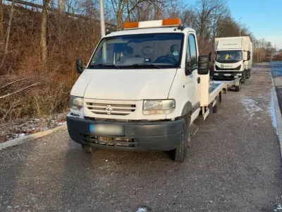 Gebraucht Renault Master