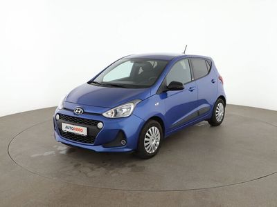 gebraucht Hyundai i10 1.0 Passion, Benzin, 11.990 €