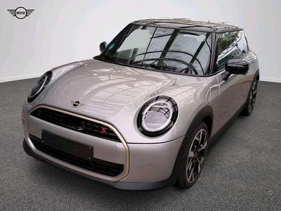 Gebraucht Mini Cooper S Favoured 204 PS (150 kW) 2024 Grau Kleinwagen