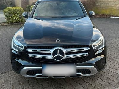 Gebraucht Mercedes GLC220 194 PS (142 kW) 2020 Schwarz SUV