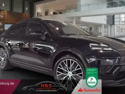 Gebraucht Porsche Macan 4 Electric