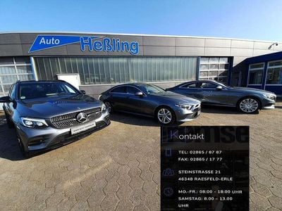 Mercedes E220