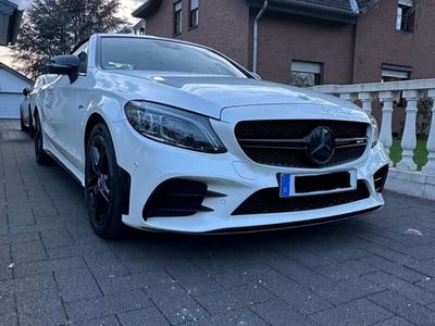 gebraucht Mercedes C43 AMG AMG CABRIO MERCEDES 4MATIC BURMESTER