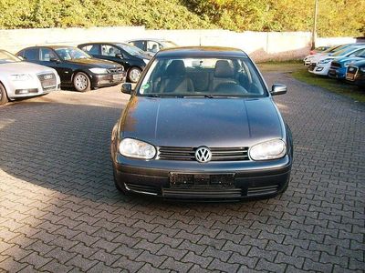 Gebraucht VW Golf IV Ocean 75 PS (55 kW) 2003 Grau Limousine