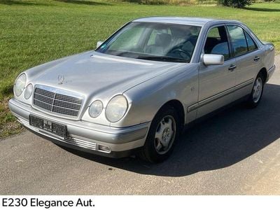 Mercedes E230
