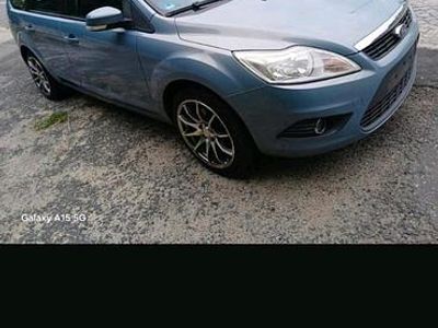 Gebraucht Ford Focus 101 PS (74 kW) 2008 Kombi