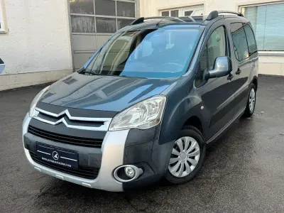 Usata Citroën Berlingo XTR 109 CV (80 kW) 2008 Grigio Monovolume