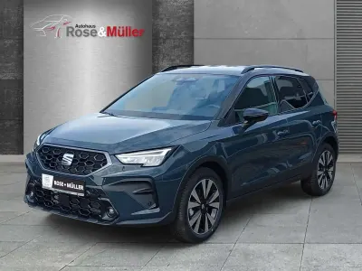 Neu Seat Arona 116 PS (85 kW) 2026 Blau SUV
