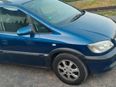 Gebraucht Opel Zafira