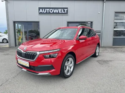 Occasion Skoda Kamiq