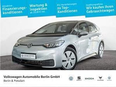 Gebraucht VW ID.3 Pro Performance 150 kW (204 PS) 2023 Silber (scale silver metallic) Kleinwagen