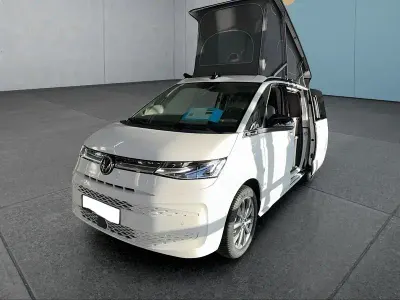 Gebraucht VW California California 204 PS (150 kW) 2024 Weiß Van