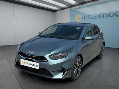 Nouă Kia Ceed 140 CP (102 kW) 2025 Gri Hatchback