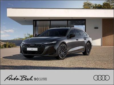 Nouă Audi A6 Sport 299 CP (219 kW) 2026 Gri Break