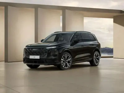 Neu Audi Q7 Ambiente 299 PS (219 kW) 2026 Schwarz SUV