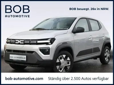 Gebraucht Dacia Spring Expression 33 kW (45 PS) 2025 Grau Kleinwagen