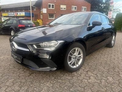 Mercedes CLA180 Shooting Brake