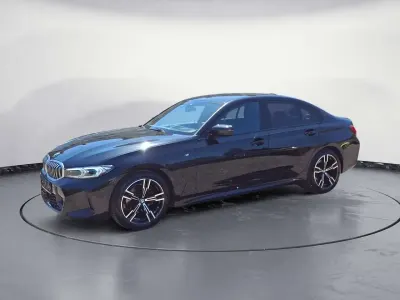 Second-hand BMW 320 M Sport 190 CP (139 kW) 2025 Negru Berlinǎ