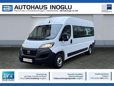Gebraucht Fiat Ducato 140 PS (102 kW) 2022 Colore esterno (weiss (pastell Van