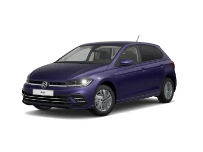 Używany VW Polo Style 95 KM (69 kW) 2022 Hatchback