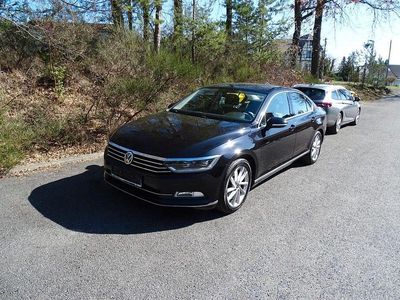 Gebraucht VW Passat Highline 190 PS (139 kW) 2015 Schwarz Limousine
